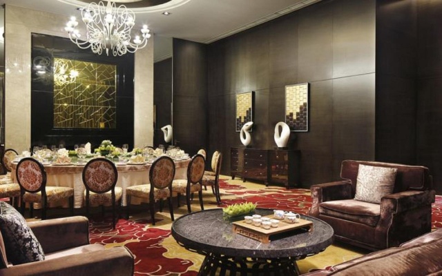 Dazhong Airport North – Lobby – Shanghai