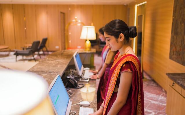 The Maple Hotel-Bhopal