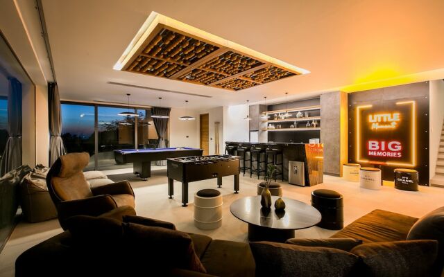Villa Nordic Star Seaview Near Kata Beach