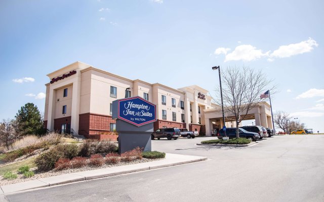 Hampton Inn & Suites Greeley