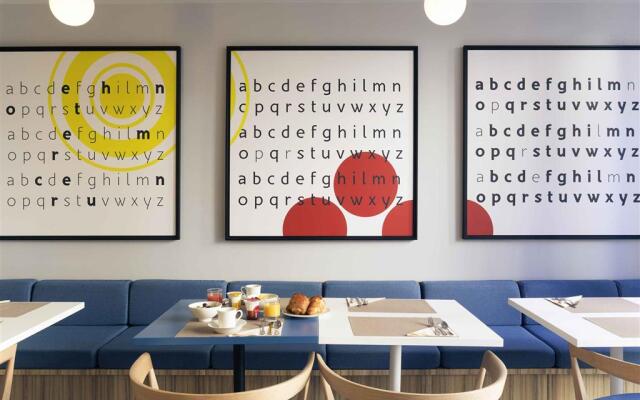 Mercure Rennes Centre Parlement