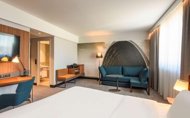 Novotel Regensburg Zentrum