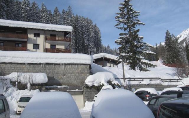 Bilocale Alberti - Ragada