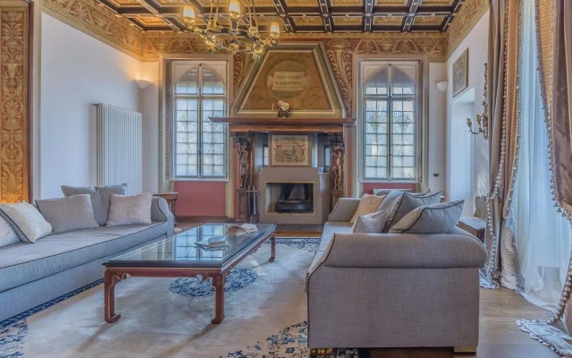 Belle Epoque Apartment Lierna