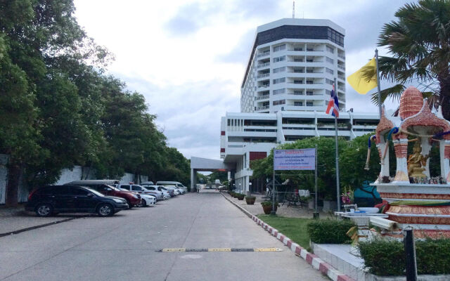 Sigma Resort Jomtien Pattaya