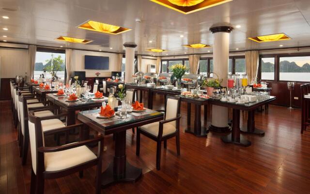 Halong Glory Legend Cruise