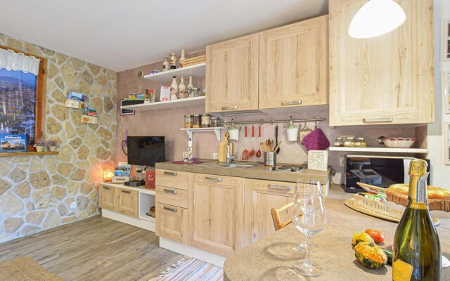 Stunning Home in Belluno With 1 Bedrooms and Wifi