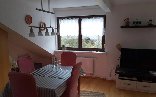 Ferienwohnung-Zweiburgenblick