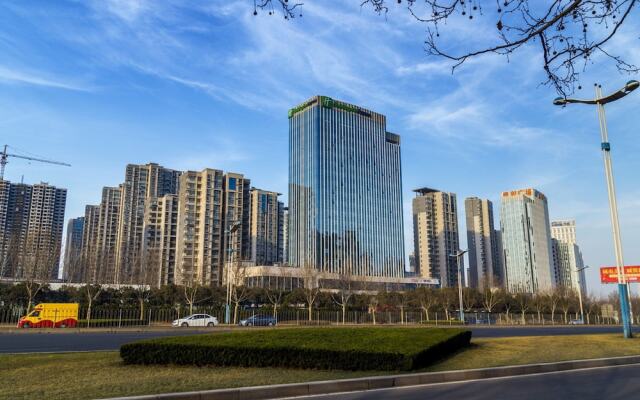 Holiday Inn Express Jinan High Tech Zone