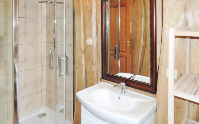 holiday home Nowe Warpno-Jagoda for 8 persons