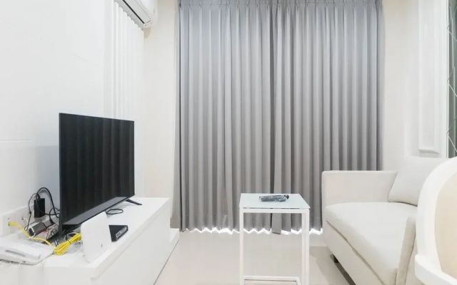 Spacious 1BR Apartment at Praxis
