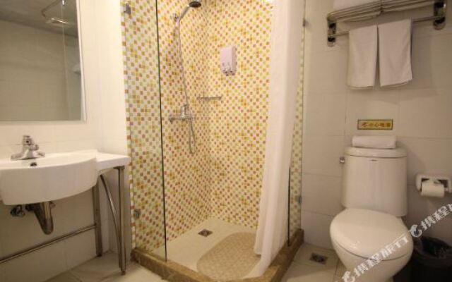 Thank Inn Chain Hotel Shandong Jinan Changqing District University City