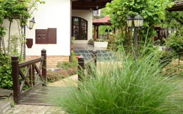 Konak Nestor Bungalows