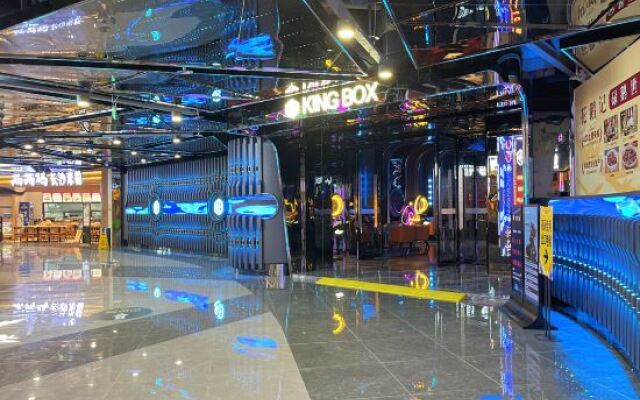 Ivan Yifan Hotel Apartment (Jia Zhaoye Branch)