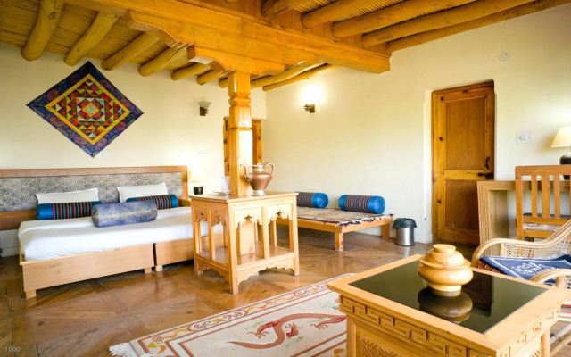Silver Cloud Guest House