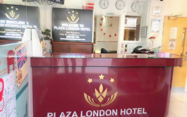 Plaza London Hotel