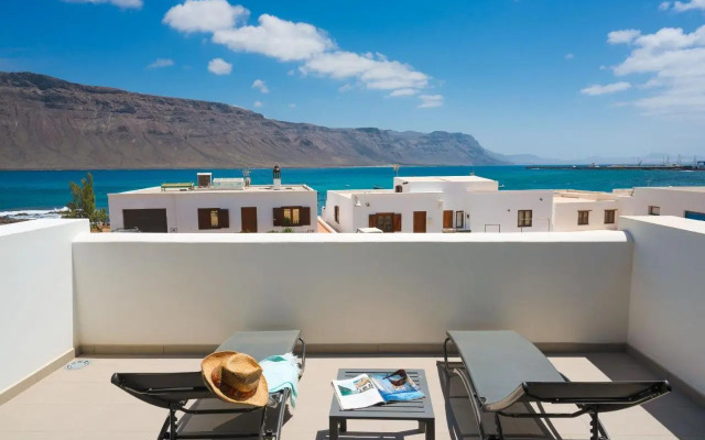Alojamiento Santa Rosa La Graciosa
