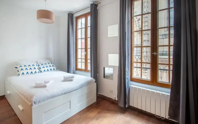 Studio Au Cœur du Marais - III
