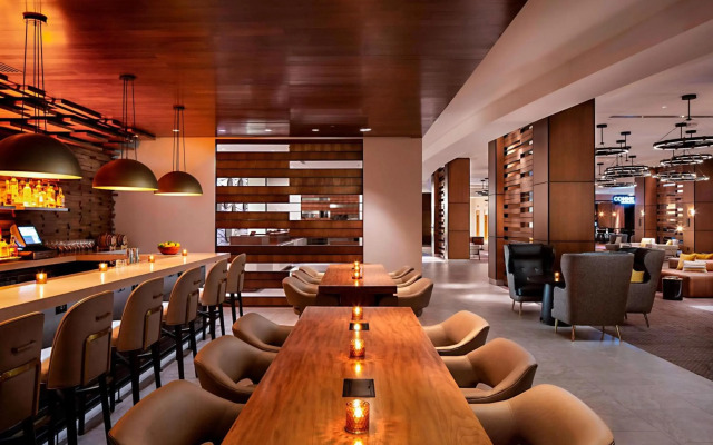 Marriott Indianapolis Downtown
