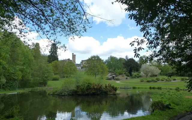 Accommodation at Salomons Estate