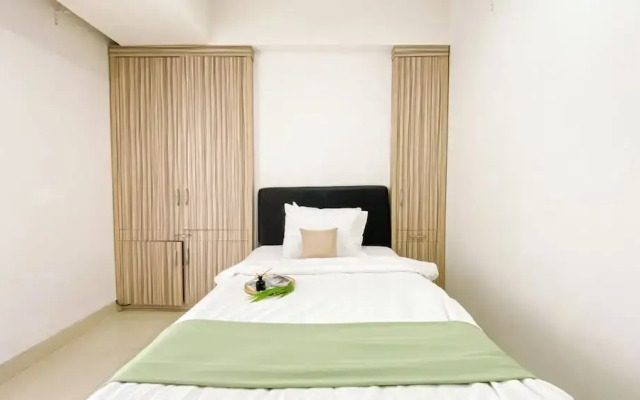 Great Deal And Homey Studio At West Vista Apartment