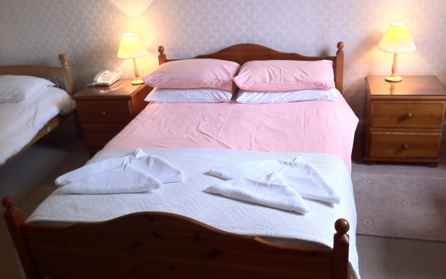 The Urr Valley Country House Hotel