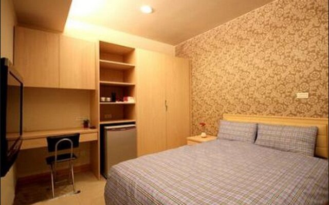 Lucky Apartment Linguang