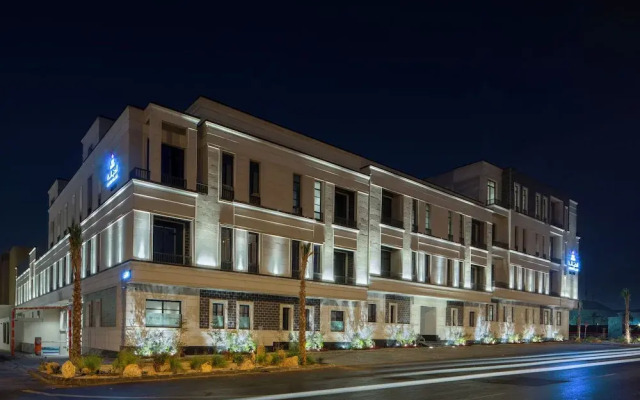 Amber Hospitality - BLVD