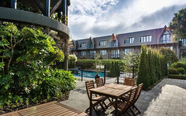 Chateau on the Park - Christchurch, a DoubleTree by Hilton