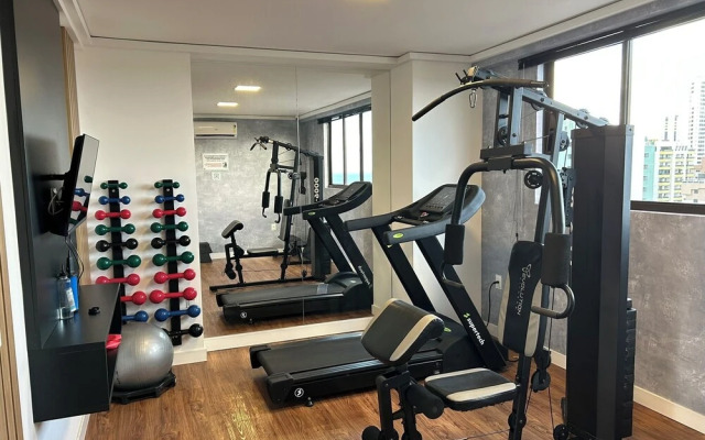 Bela Hospedagem - 105 Compact Tambau