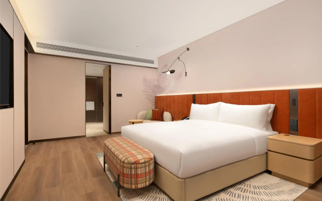 Hilton Garden Inn Shenzhen Pingshan Chaoshang Plaza