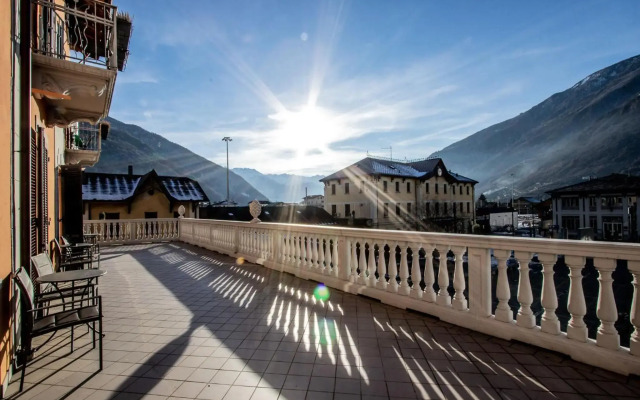 Hotel Bernina