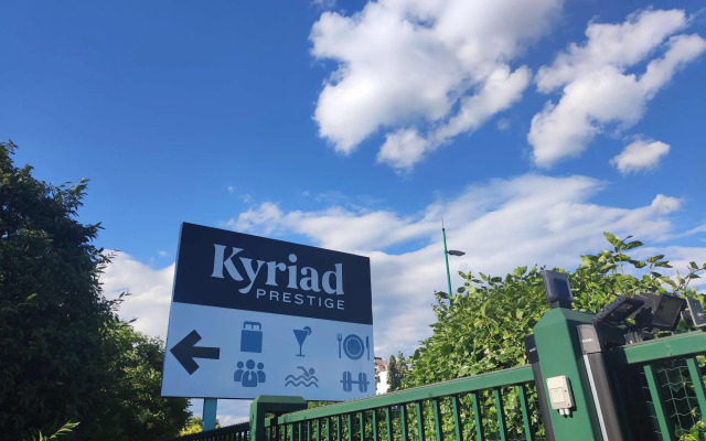 KYRIAD PRESTIGE MULHOUSE - Basel