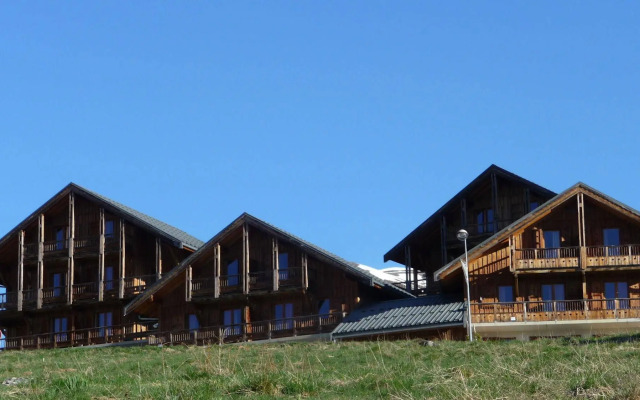 Résidence Nemea Les Chalets des Cimes