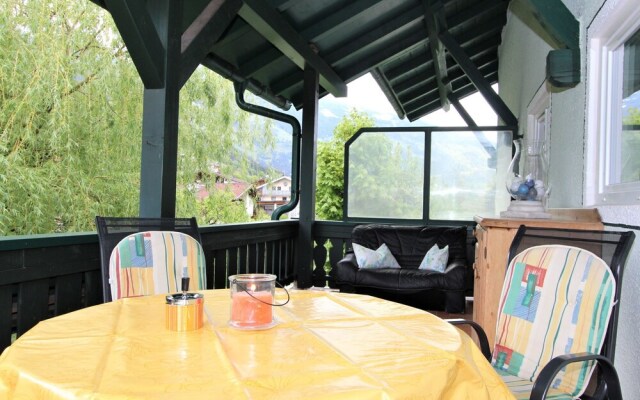 Am Ziller Schwendau in Schwendau