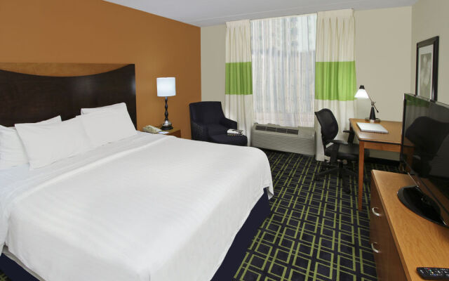 Fairfield Inn Portland Maine Mall