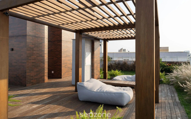 Loft moderno e bem localizado V777312