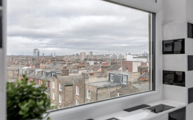 WelcomeStay Clapham Junction 2 bedroom Apartment