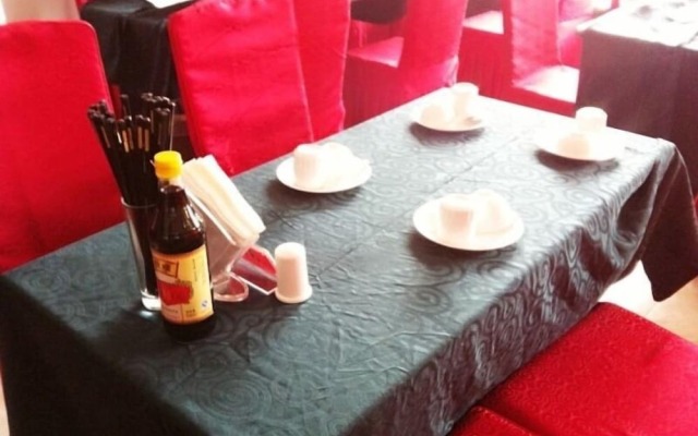 GreenTree Inn Yangzhou Jiangdu West Changjiang Road Liberty Park Business Hotel
