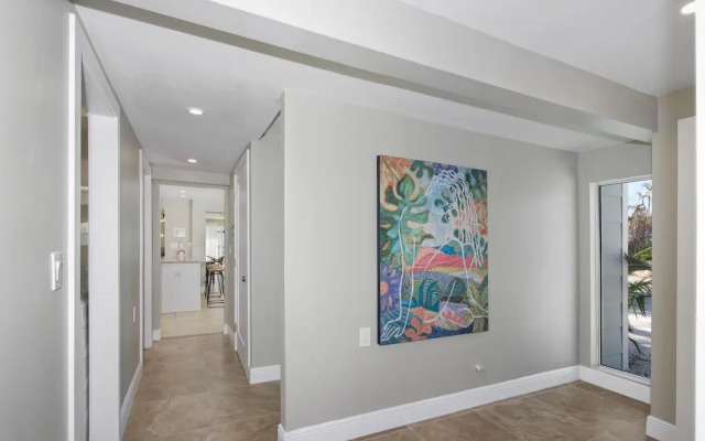 Big Blue Beach House