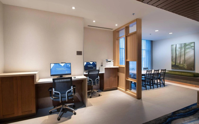 Fairfield by Marriott Edmonton International Airport