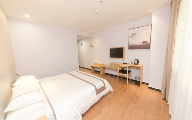 J Tour Inn – Guest Rooms – Dongguan