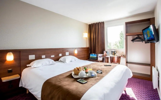 Brit Hotel Rennes - Le Castel