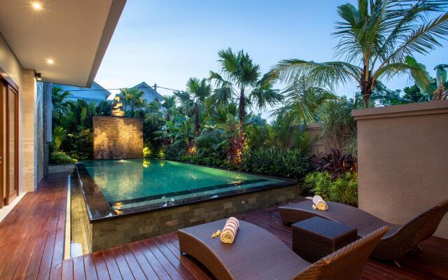 The Amarta Villa