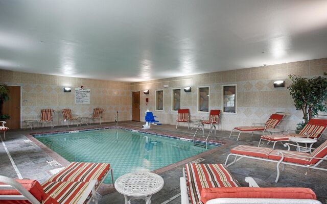 Best Western Manhattan Inn