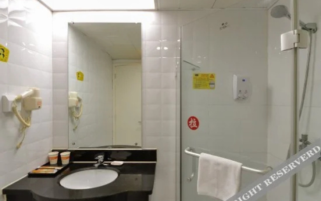 如家酒店(天台客运中心店)