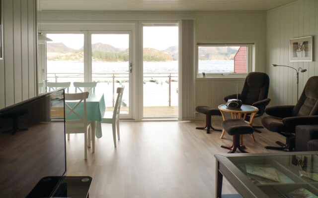 Awesome Apartment in Lindesnes With 3 Bedrooms