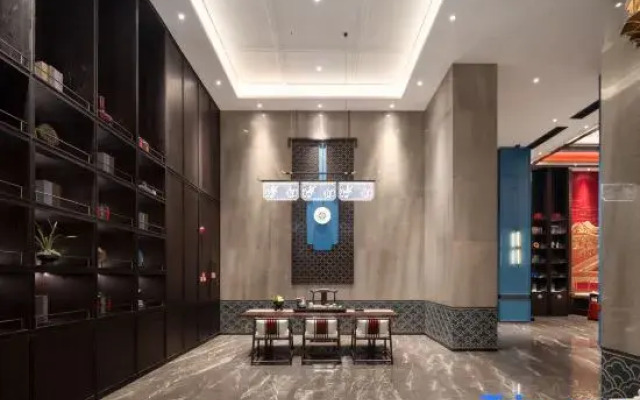 TILL BRIGHT Hotel (Zhongshan Fuyi Cheng Zhongshan Station)