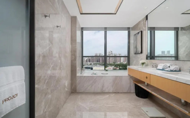 Projoy Hotel Tianfu Chengdu