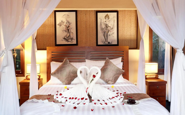 Ubud Nyuh Bali Resort & Spa
